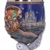 Кубок Harry Potter Hogwarts Collectible Goblet (19.5 см, 300 мл), ,